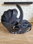 BabySafe York fotelik nosidło jak NOWY