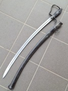 Szabla pruska 1848 zgodna Kołobrzeg