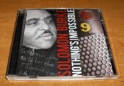 SOLOMON BURKE - Nothing's Impossible, stan całości EXCELLENT