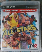 WWE All-Stars Sony PS3