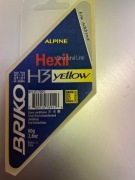 BRIKO średniofluorowy smar ALPIN/SNB yellow 80g