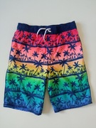 Szorty kąpielowe spodenki młodzieżowe r 146/152