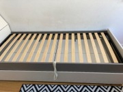 Łóżko firmy Vox z kolekcji 2pir