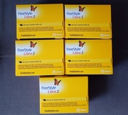 Sprzedam pięć nowych sensorów Freestyle Libre 2