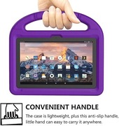 Etui Spiderman z podstawką na tablet 7 cali