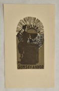 Exlibris 5 Semsey Andor