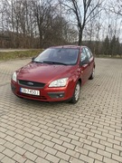 Ford Focus 2.0 TDCi | 2006 |