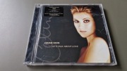 Let s Talk About Love Celine Dion CD