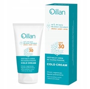 Oillan Cold CREAM spf30 50ml