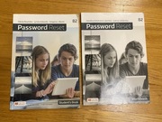 PASSWORD RESET PODRĘCZNIK + ĆWICZENIA B2 MACMILAN komplet
