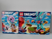 LEGO Dreamzzz 71453 i 71472 NOWE