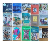 poczytaj mi mamo książki książeczki bajki dla dzieci vintage prl 1960-1980