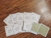 Foldery SSA 23 szt. ANG.