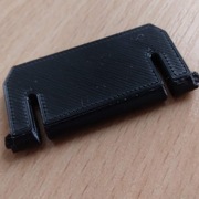 Zest. naprawczy - 2 nóżki klawiatury Logitech G910