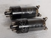 Zabytkowe lampy elektronowe GI - 3