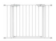 Barierka na drzwi schody rozporowa furtka 75-108