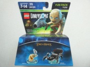 Lego Dimensions 71218 Gollum Władca Pierścieni
