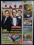 KOMPUTER ŚWIAT GRY nr. 5/2006 - bez płyt 