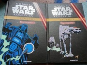 Komiks Star Wars 2 sztuki nowe 
