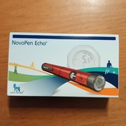 Novopen do insuliny 