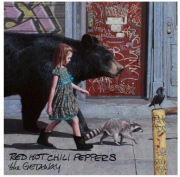 Red Hot Chili Peppers: The Getaway Płyta CD