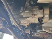 Tylny most, dyfer Haldex 0CQ525010S,0CQ907554J