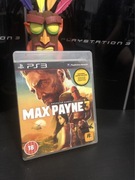 Gra Max Payne 3 PL PS3 po Polsku