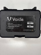 Vaide VAPLL-G02 Taktyczna latarka z zielonym laserem 500lm + case