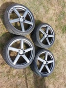 Alufelgi DOTZ 20 cali + opony