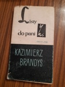 Listy do Pani Z - K.Brandys