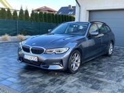 BMW Seria 3 320d MHEV Sport Line 