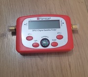 Cyfrowy miernik sygnału SAT Opticum OPS-3