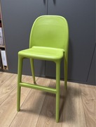 Krzeslo dziecięce Ikea Urban zielone