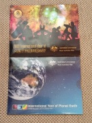 Australia, Monety, 2 szt, 2008 i 2009r, UNC.