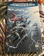 KOMIKS DC - UNIWERSUM DC ODRODZENIE