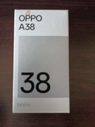 OPPO A38 ( Dual SIM ) 4G ( LTE ) 4/128GB ( NFC ) 5000mAh | 90Hz Czarny