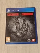 Evolve ps4      