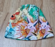 Czapka bawełniana wiosenna Pokemon r 52- 54