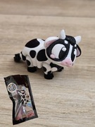 Mini Figurka Krowy Mućka 3d - Druk3d fidget mixGadzet