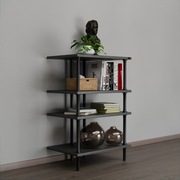 Stolik audio regał hifi na gramofon stojak na winyle