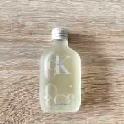Calvin Klein One miniatura kolekcjonerska 15 ml edt