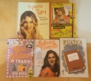 Po prostu Tini, Violetta, Girl online i in.