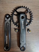 Korba Sram SX 175 mm,  zębatka 32 nowa