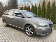 Toyota Avensis II Kombi 2.2 D-4D 177 KM - bogata wersja wyposażenia