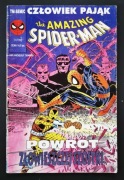 SPIDERMAN 11/92