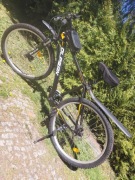 Rower MTB Olpran DISCOVERY rama 20 cali koło 29 " czarny