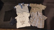 Zestaw ubranek 3-12 mies 