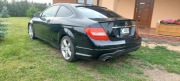 Mercedes-benz  coupe 1.8 204km 