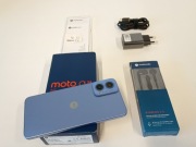 Motorola Moto G34 8/128GB 5G Ice Blue | 120 Hz | Słuchawki Motorola