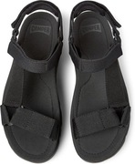 Camper Oruga Up Sandały damskie czarny 42 EU 